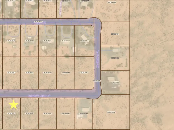 49192 Granite View St, Bouse, AZ 85325