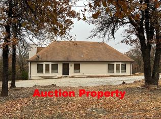 57540 S 37020th Rd, Terlton, OK 74081