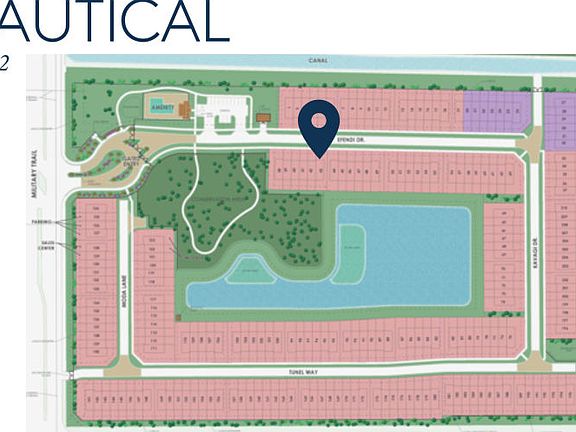 Nautical 04332 Homesite