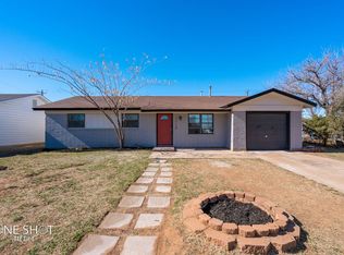 1718 Dayton Dr, Abilene, TX 79605