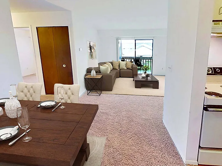 Apartment Interior