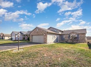 8717 E 124th Pl, Crown Pt, IN 46307