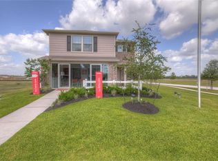 9931 Orchid Spring Ln, Houston, TX 77044