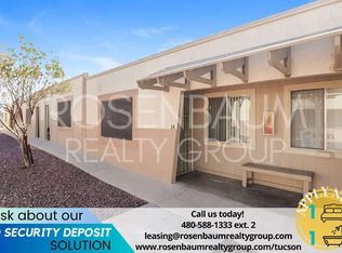3028 N Castro Ave #14, Tucson, AZ 85705