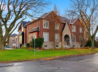 154 Glen Park Ave, Toronto, ON M6B2C7