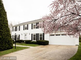 911 Coteswood Cir, Cockeysville, MD 21030