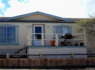 8560 W Marloma Dr, White Hills, AZ 86445
