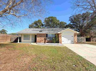 10660 Creek Ridge Dr, Pensacola, FL 32506
