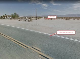 00 Steeg Rd, 29 Palms, CA 92277