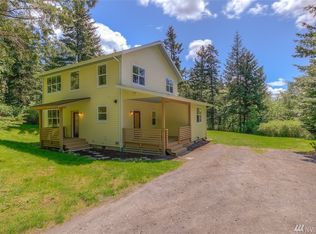 180 Buck Mountain Rd, Orcas, WA 98245