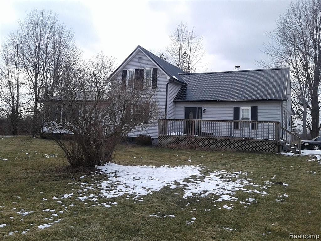345 N Englehart Rd, Deford, MI 48729 Zillow