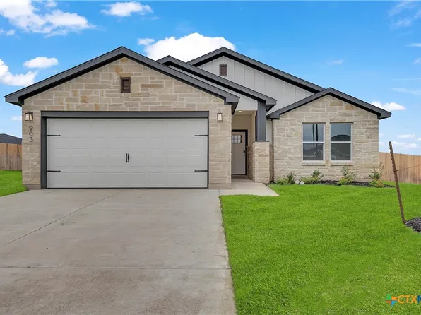 903 Peppermint Dr, Temple, TX 76501