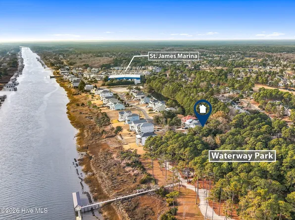 2860 Harborside Way, Southport, NC 28461