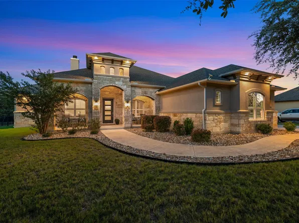 317 Houston Loop, Liberty Hill, TX 78642