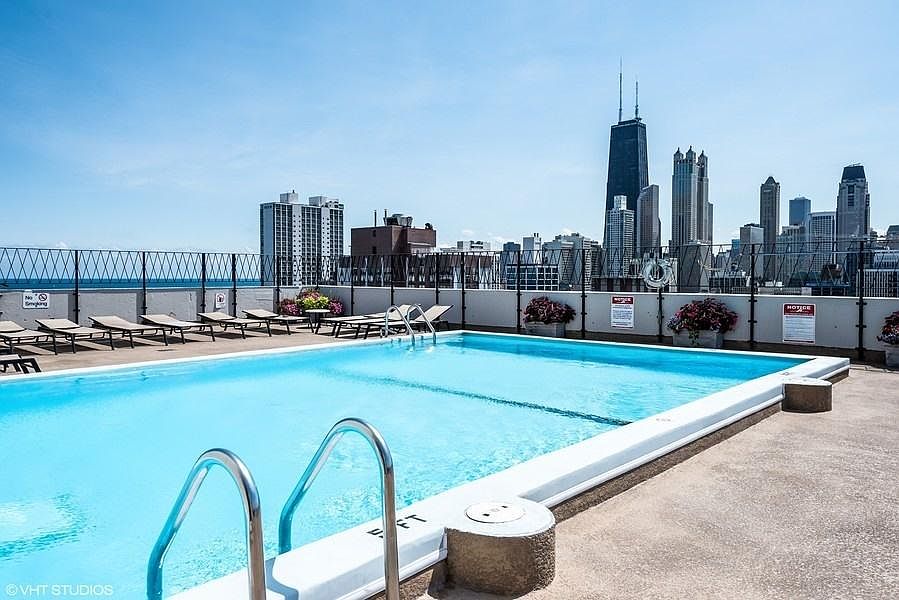 Roof Top Pool