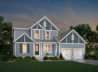 BRANFORD Plan, Highlands Summit at Mark's Creek, Knightdale, NC 27545