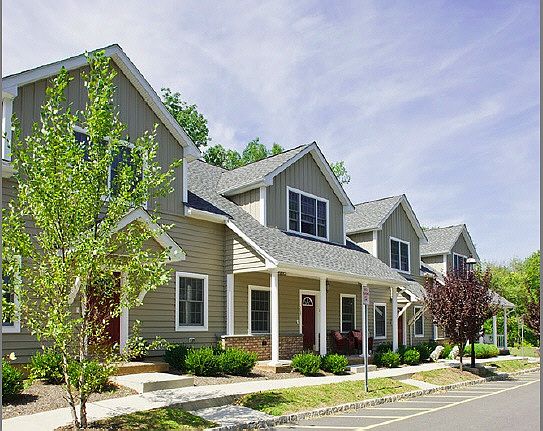 Black River Commons front view