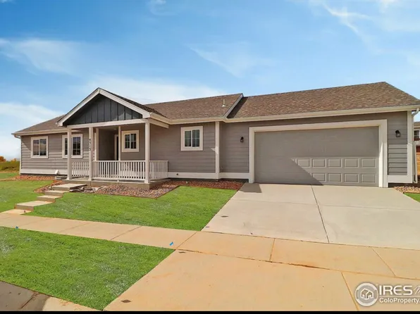 4313 Yellowbells Dr, Evans, CO 80620