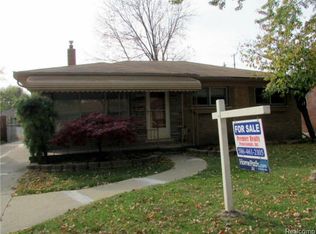 16534 Veronica Ave, Eastpointe, MI 48021