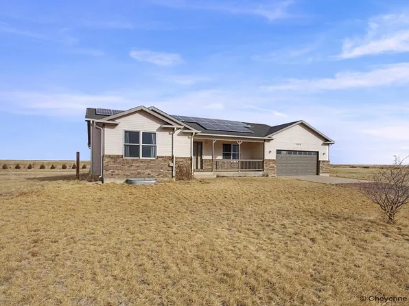 3970 Sunflower Ranch Rd, Hillsdale, WY 82060