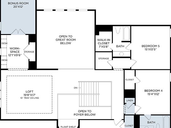 2nd Floor