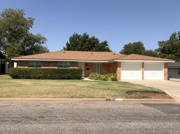 3007 Austin Ave, Snyder, TX 79549