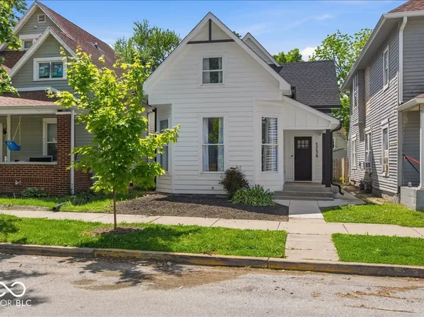 1734 S Talbott St, Indianapolis, IN 46225