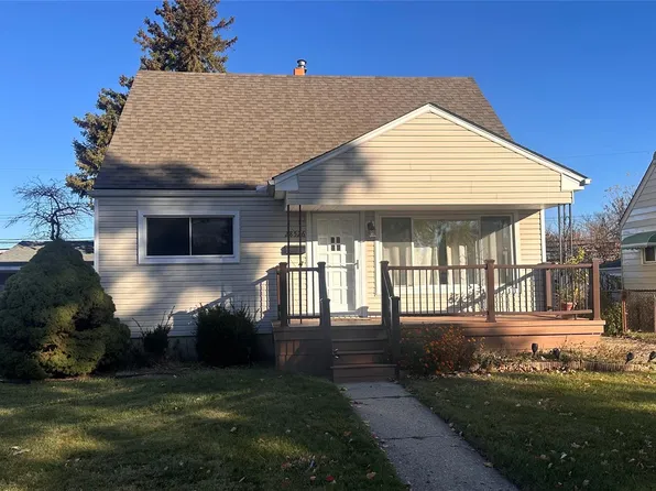 28526 Rush St, Garden City, MI 48135