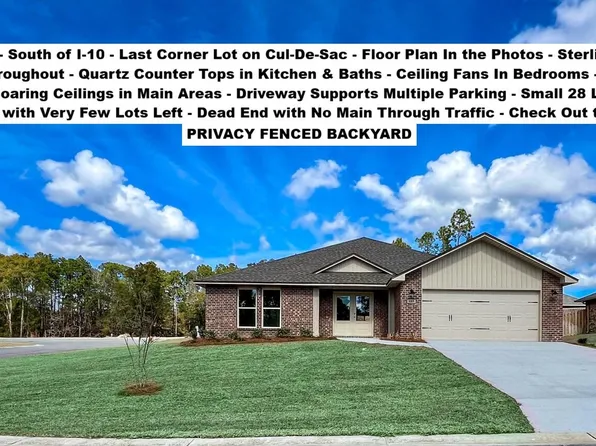 445 Scooter Cv, Crestview, FL 32539
