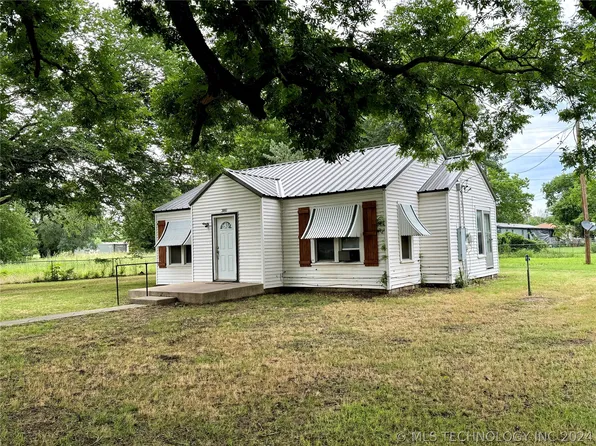 380 Ash St, Wilson, OK 73463