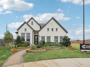 418 Rugged Rock Ln, New Caney, TX 77357