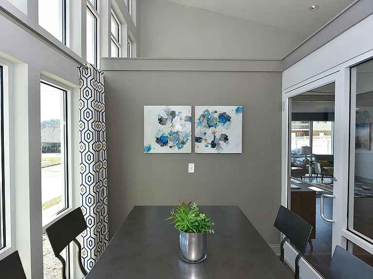 Meeting Space in Clubhouse