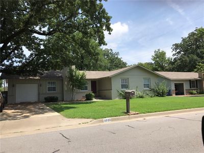 4003 Dallas St, Fort Smith, AR, 72903