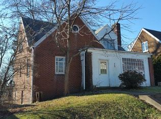 745 Donnan Ave, Washington, PA
