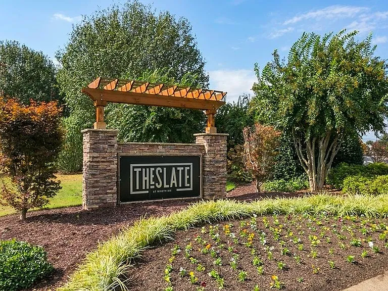Welcome Home to Slate at Ninety-Six
