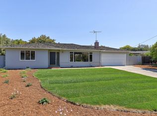 968 Linda Vista Way, Los Altos, CA 94024