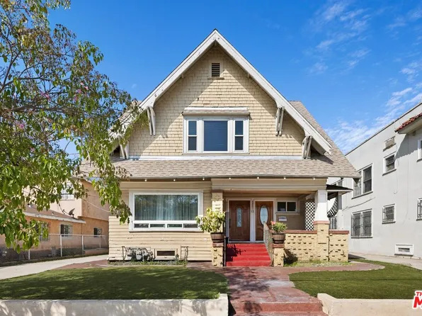 4051 S Normandie Ave, Los Angeles, CA 90037