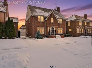 16834 Muirland St, Detroit, MI 48221