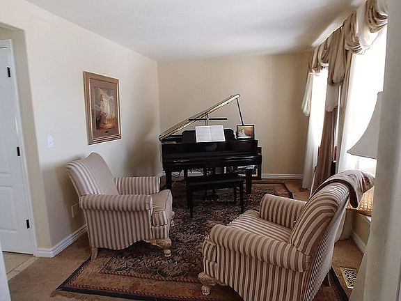 Entry Room