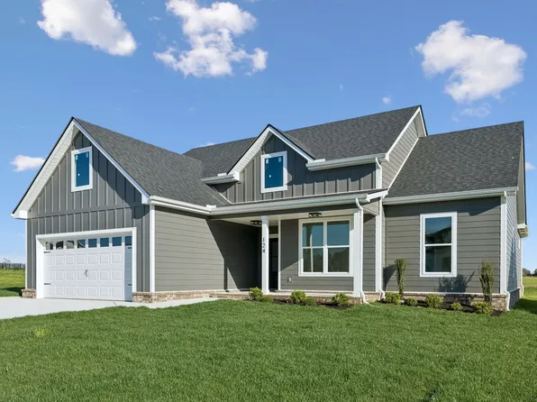 124 Lookout Dr Lot 7, Winchester, TN 37398