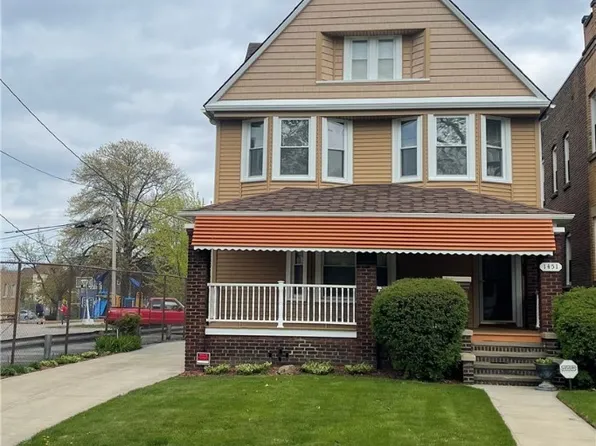 1451 W 116th St, Cleveland, OH 44102