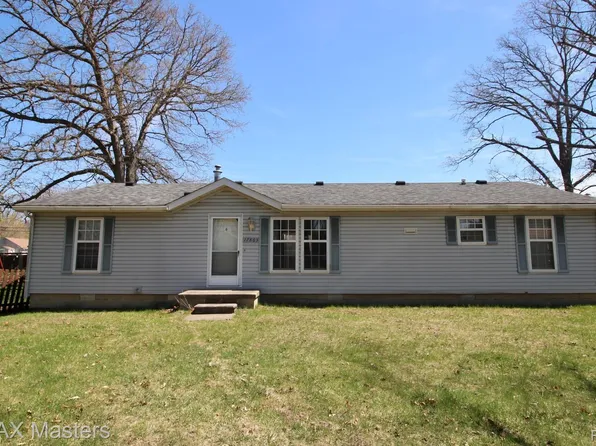 17863 Hazel Ave, Romulus, MI 48174