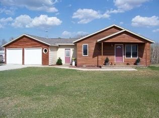 8415 Decker Rd, Whitelaw, WI 54247