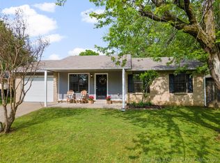 14418 S Oak Ct, Glenpool, OK 74033