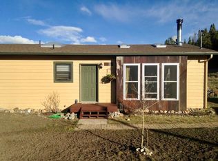 21 W 2nd Ave, Alma, CO 80420