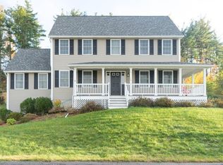1 Brandywine Ln, Shirley, MA 01464