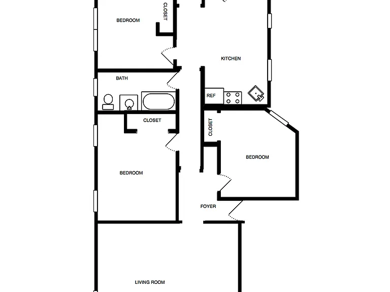2180 W Giddings St #2S — Photo 11