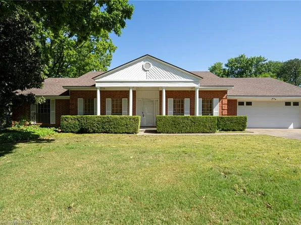 7501 Westminister Pl, Fort Smith, AR 72903