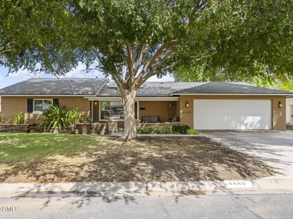 4440 E CLARENDON Avenue, Phoenix, AZ 85018