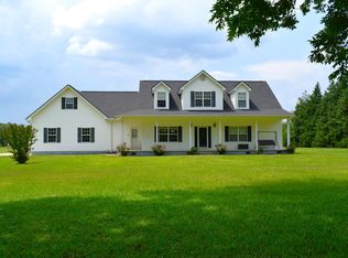 2750 Saint Clair Rd, Louisville, GA 30434
